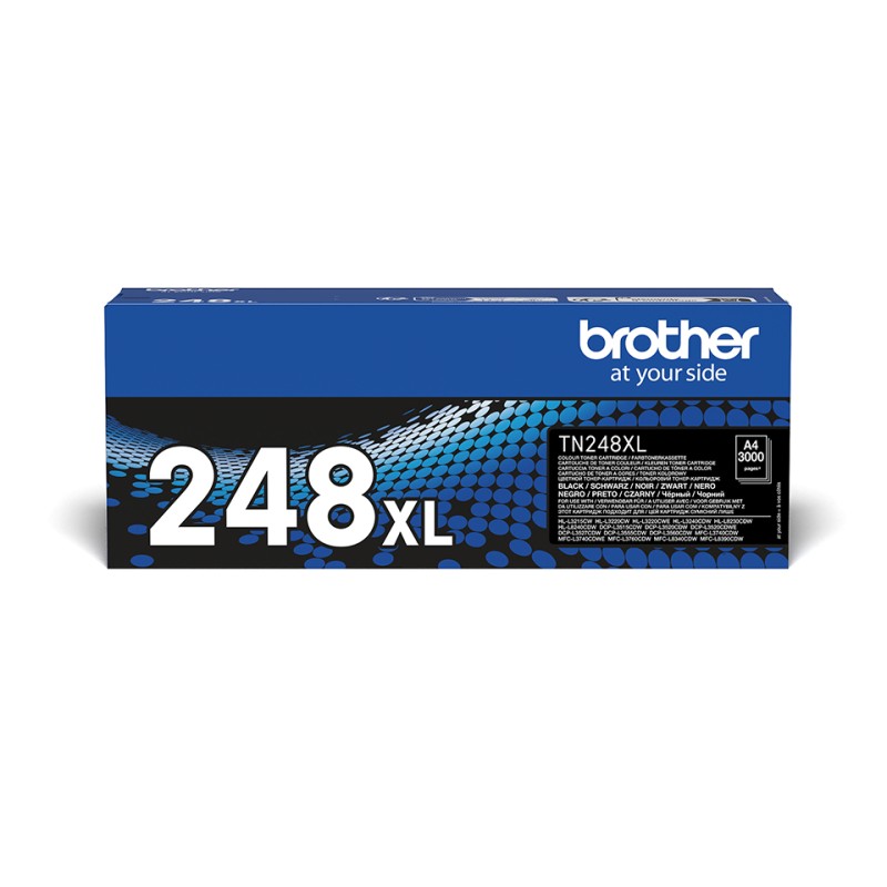 Brother TN-248XLBK Cartouche de toner 1 pièce(s) Original N | JDB-Info