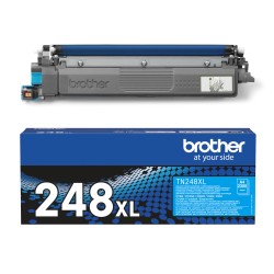 Brother TN-248XLC Cartouche de toner 1 pièce(s) Original Cy | JDB-Info