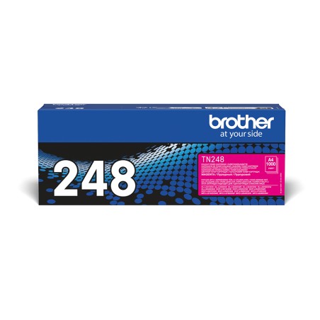 Brother TN-248M Cartouche de toner 1 pièce(s) Original Mage | JDB-Info