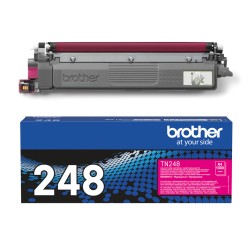 Brother TN-248M Cartouche de toner 1 pièce(s) Original Mage | JDB-Info