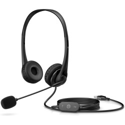 HP Casque stéréo USB G2 | JDB-Info