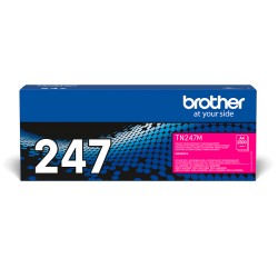 Brother TN-247M - Cartouche de toner originale – Magenta | JDB-Info