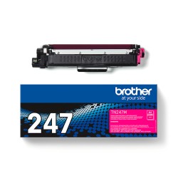 Brother TN-247M - Cartouche de toner originale – Magenta | JDB-Info