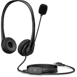 HP Casque stéréo USB G2 | JDB-Info