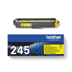 Brother TN-245Y - Cartouche de toner originale – Jaune | JDB-Info
