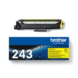 Brother TN-243Y - Cartouche de toner originale – Jaune | JDB-Info