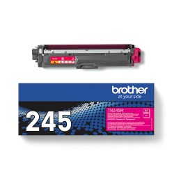 Brother TN-245M - Cartouche de toner originale – Magenta | JDB-Info