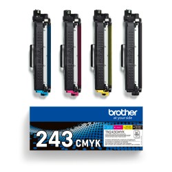 Brother TN-243CMYK - Cartouches de toner originales - Pack | JDB-Info