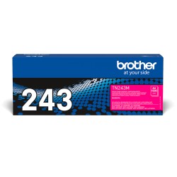 Brother TN-243M - Cartouche de toner originale – magenta | JDB-Info