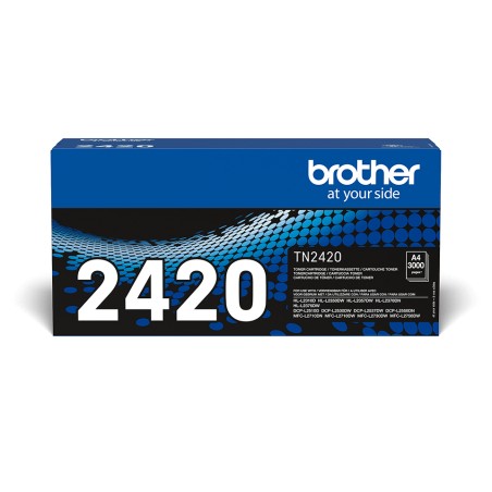 Brother TN-2420 - Cartouche de toner originale à haut rende | JDB-Info