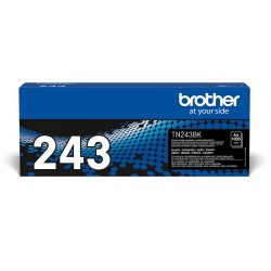 Brother TN-243BK - Cartouche de toner originale – Noir | JDB-Info