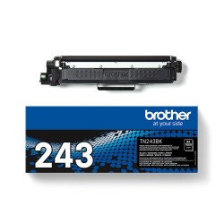Brother TN-243BK - Cartouche de toner originale – Noir | JDB-Info