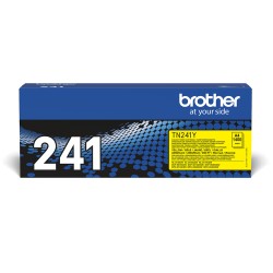 Brother TN-241Y - Cartouche de toner originale – Jaune | JDB-Info