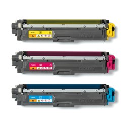 Brother TN-241CMY Cartouche de toner 3 pièce(s) Original Cy | JDB-Info