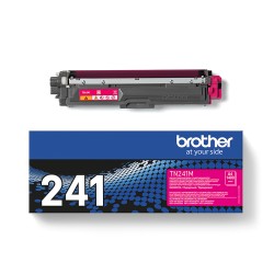 Brother TN-241M - Cartouche de toner originale – Magenta | JDB-Info