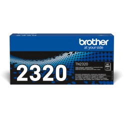 Brother TN-2320 - Cartouche de toner originale à haut rende | JDB-Info