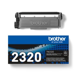 Brother TN-2320 - Cartouche de toner originale à haut rende | JDB-Info