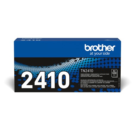 Brother Cartouche de toner TN-2410 originale – Noir | JDB-Info