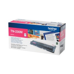Brother TN-230M - Cartouche de toner originale – Magenta | JDB-Info
