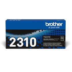 Brother TN-2310 - Cartouche de toner originale – Noir | JDB-Info