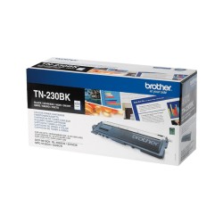 Brother TN-230BK - Cartouche de toner originale – Noir | JDB-Info
