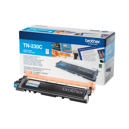 Brother TN-230C - Cartouche de toner originale – Cyan | JDB-Info