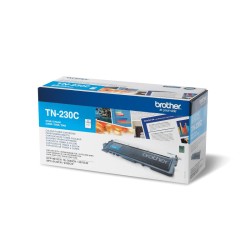 Brother TN-230C - Cartouche de toner originale – Cyan | JDB-Info
