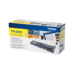 Brother TN-230Y - Cartouche de toner originale – Jaune | JDB-Info