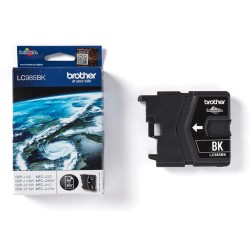 Brother LC985BK - Cartouche d'encre originale – Noir | JDB-Info