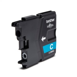 Brother LC985C - Cartouche d'encre originale – Cyan | JDB-Info