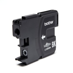 Brother LC980BK - Cartouche d'encre originale – Noir | JDB-Info