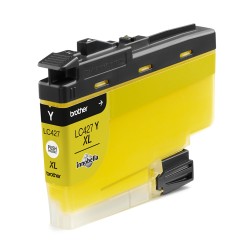 Brother LC427XLY - Cartouche d'encre originale - Jaune | JDB-Info