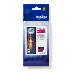 Brother LC427XLM - Cartouche d'encre originale - Magenta | JDB-Info