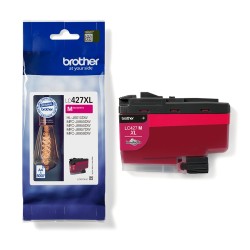 Brother LC427XLM - Cartouche d'encre originale - Magenta | JDB-Info