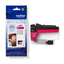 Brother LC427M - Cartouche d'encre originale - Magenta | JDB-Info
