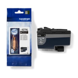 Brother LC427XLBK - Cartouche d'encre originale - Noir | JDB-Info