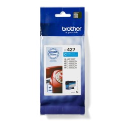 Brother LC427C - Cartouche d'encre originale - Cyan | JDB-Info