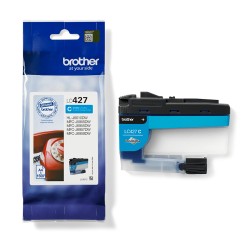 Brother LC427C - Cartouche d'encre originale - Cyan | JDB-Info