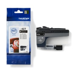 Brother LC427BK - Cartouche d'encre originale - Noir | JDB-Info