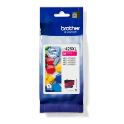 Brother LC426XLM - Cartouche d'encre XL transparente et dur | JDB-Info