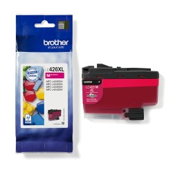 Brother LC426XLM - Cartouche d'encre XL transparente et dur | JDB-Info