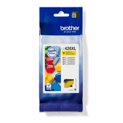 Brother LC426XLY - Cartouche d'encre XL transparente et dur | JDB-Info