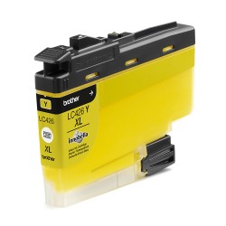 Brother LC426XLY - Cartouche d'encre XL transparente et dur | JDB-Info