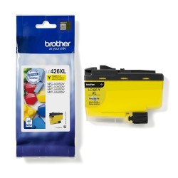 Brother LC426XLY - Cartouche d'encre XL transparente et dur | JDB-Info
