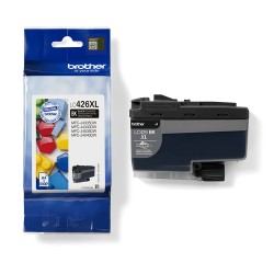 Brother LC426XLBK - Cartouche d'encre XL transparente et du | JDB-Info