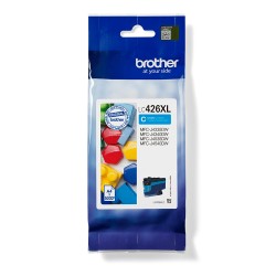 Brother LC426XLC - Cartouche d'encre XL transparente et dur | JDB-Info