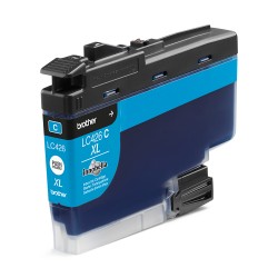 Brother LC426XLC - Cartouche d'encre XL transparente et dur | JDB-Info