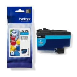 Brother LC426XLC - Cartouche d'encre XL transparente et dur | JDB-Info