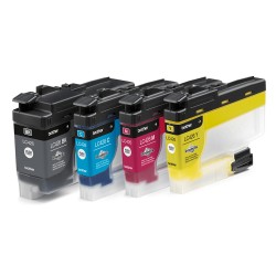 Brother LC426VAL - Pack de 4 cartouches d'encre originales | JDB-Info