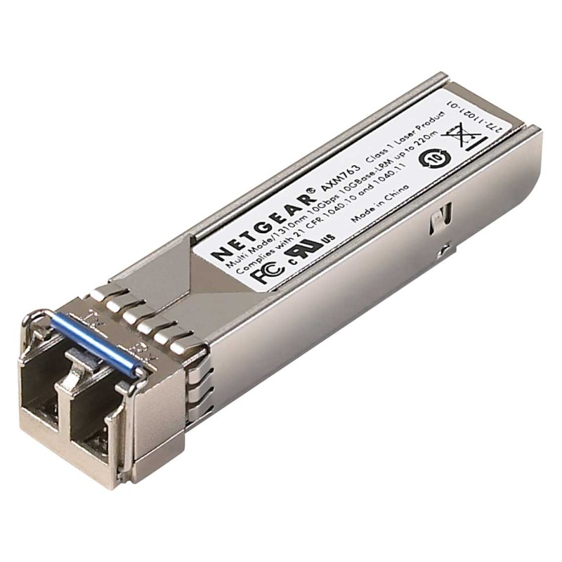 NETGEAR AXM763 module émetteur-récepteur de réseau Fibre op | JDB-Info